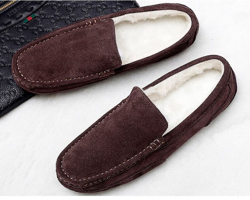 Alejandro Heren Loafers Schoenen - Bruin