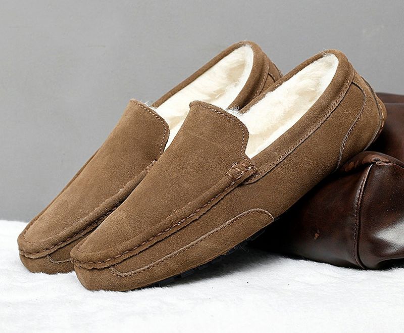 Alejandro Heren Loafers Schoenen - Bruin
