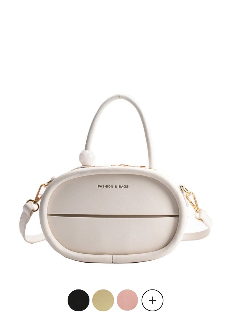 Alejo Dames Kleine Kunstleren Crossbody Handtas
