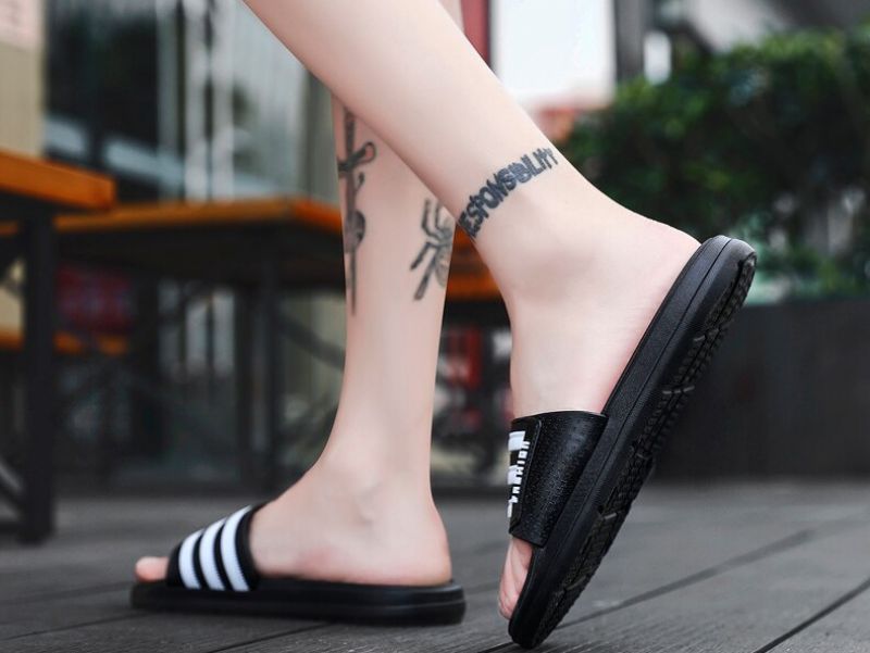 Alejo Heren Outdoor Sandalen - Zwart