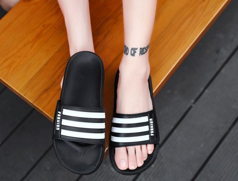 Alejo Heren Outdoor Sandalen - Zwart