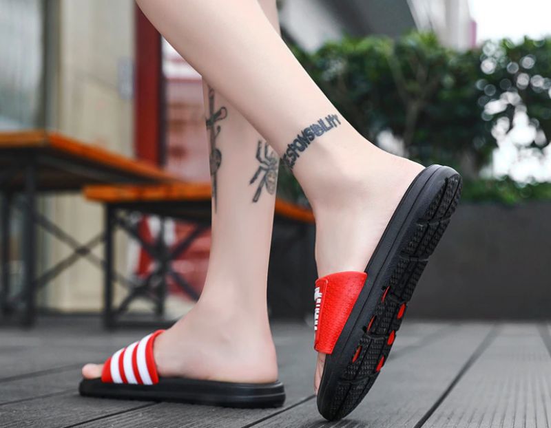 Alejo Heren Outdoor Sandalen - Zwart