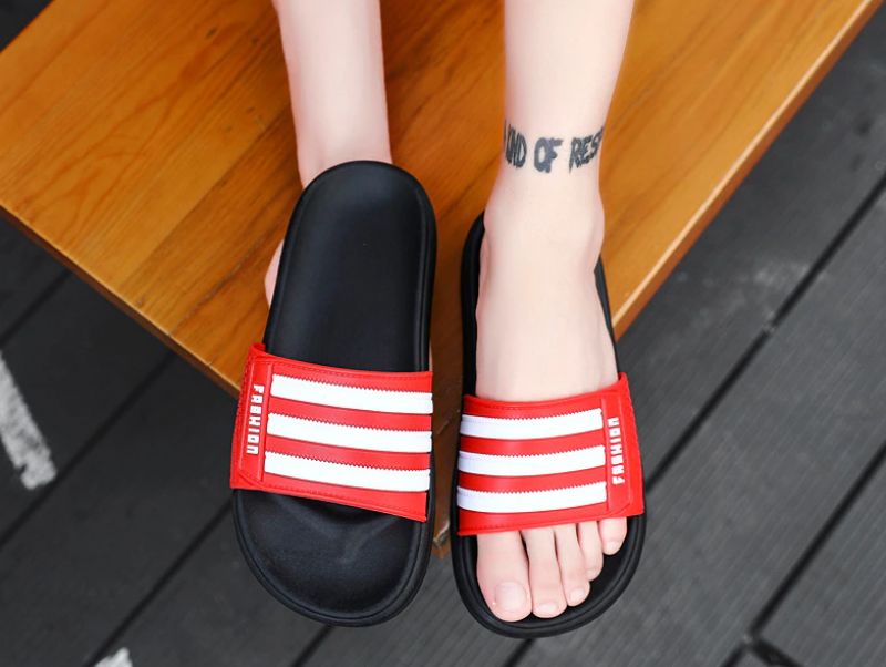 Alejo Heren Outdoor Sandalen - Zwart
