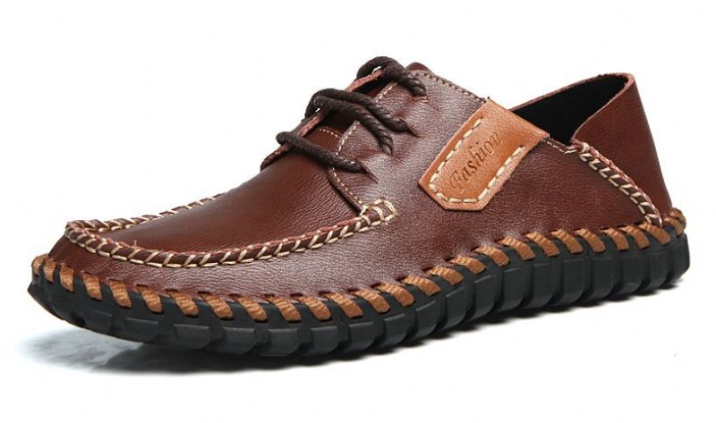 Alejo Heren Oxford Schoenen - Zwart
