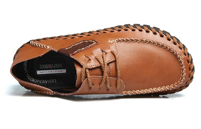 Alejo Heren Oxford Schoenen - Zwart