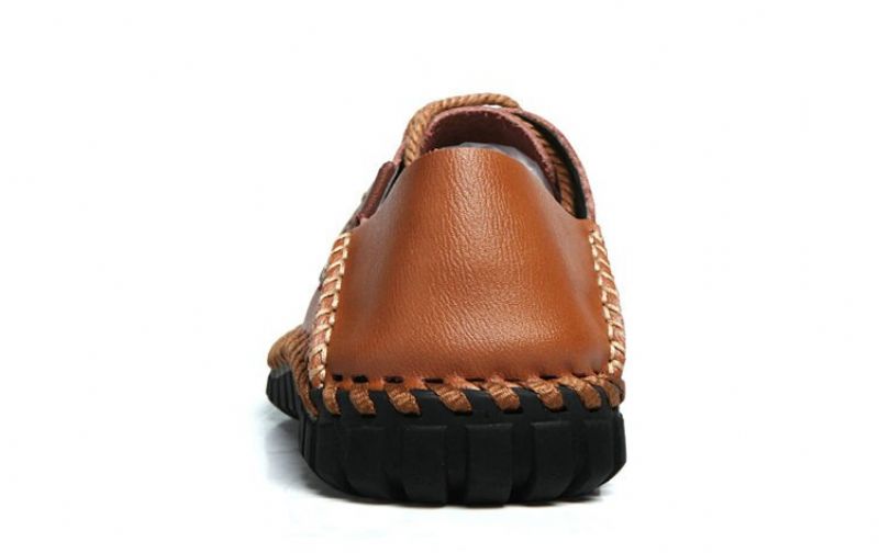 Alejo Heren Oxford Schoenen - Zwart