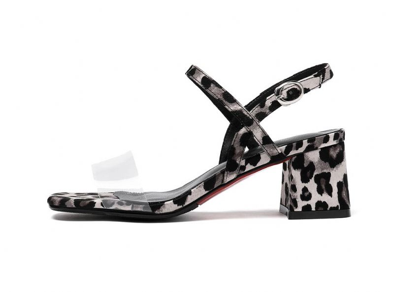 Alelia Sandalen - Zwart