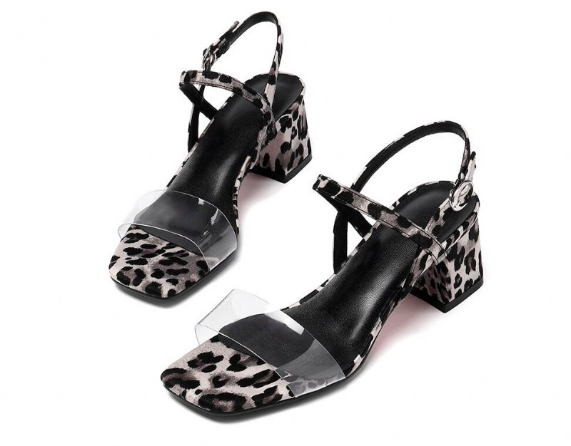 Alelia Sandalen - Zwart