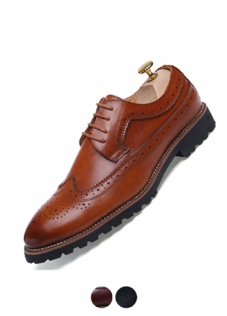 Alemar Heren Loafers Geklede Schoenen