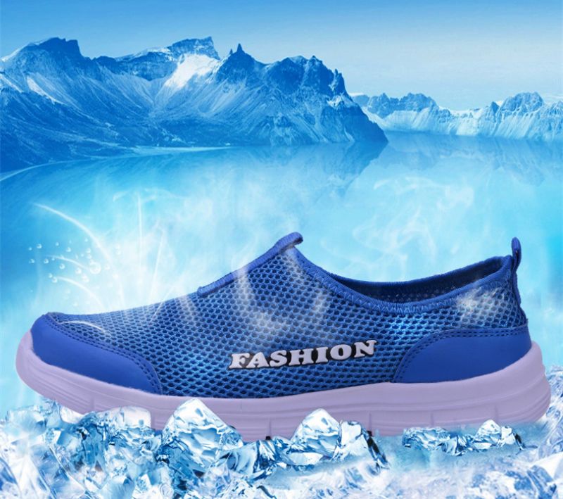 Alessandro Heren Fashion Sneakers - Blauw