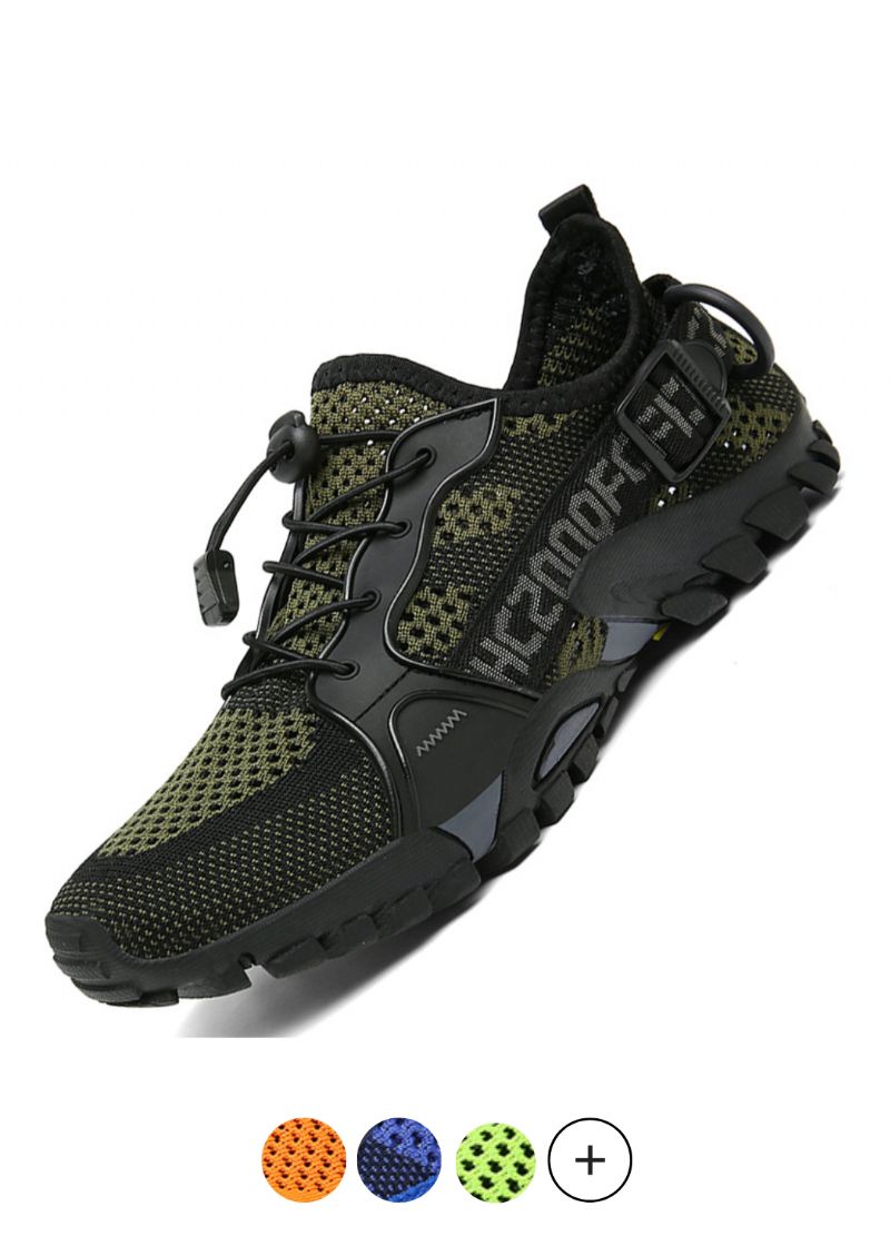 Alessio Heren Outdoor Sneakers