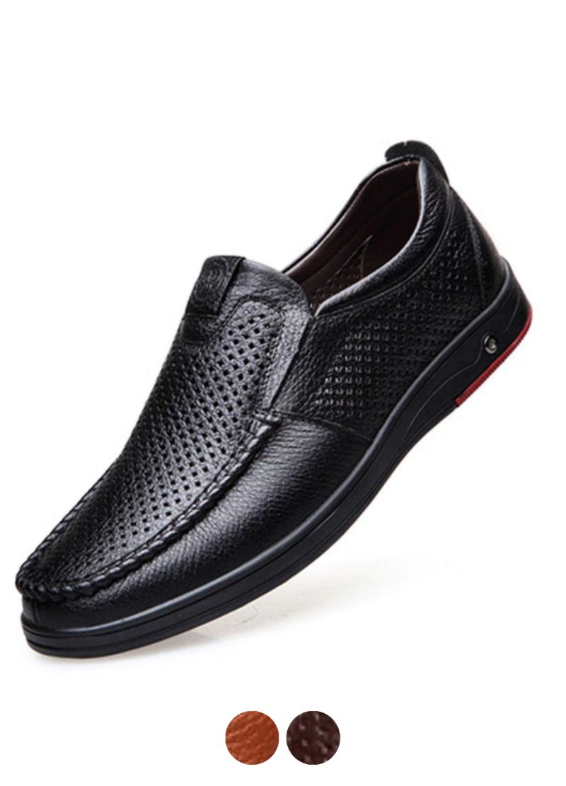 Alevin Heren Loafers Geklede Schoenen