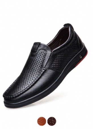 Alevin Heren Loafers Geklede Schoenen