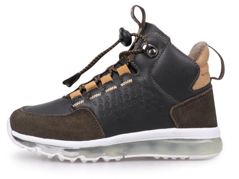 Alex Jongens Casual Sneaker - Blauw Bont