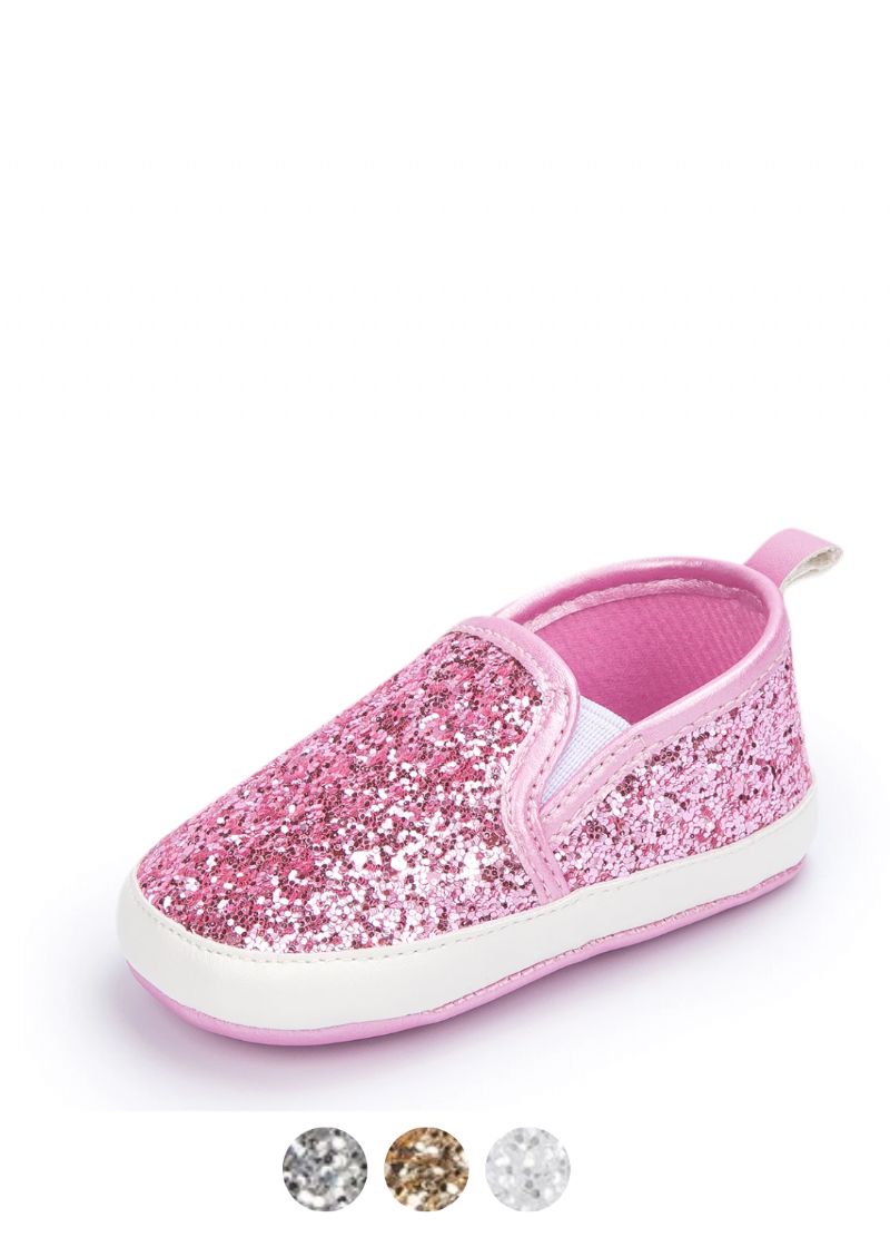 Alexa Baby Meisjes Platte Schoenen