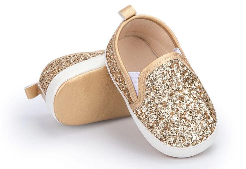 Alexa Baby Meisjes Platte Schoenen - Roze