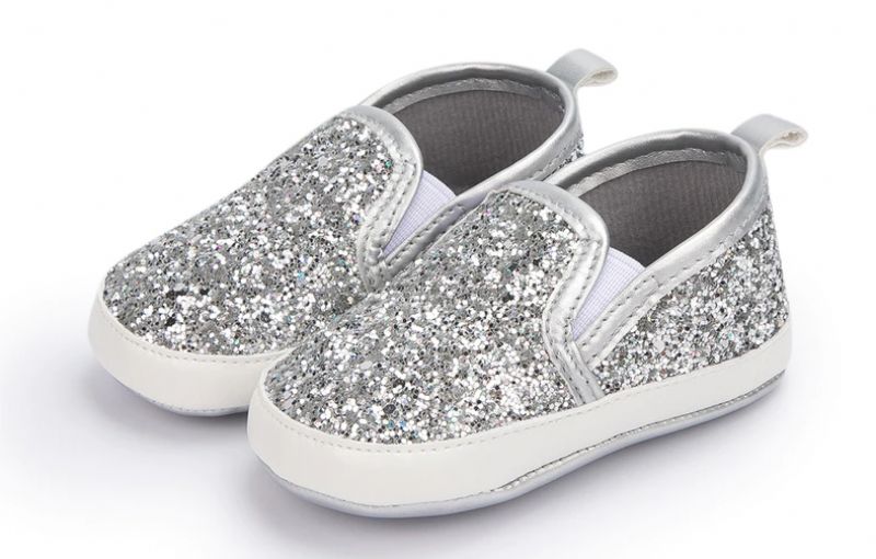 Alexa Baby Meisjes Platte Schoenen - Roze