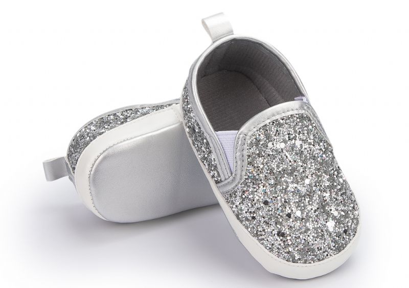 Alexa Baby Meisjes Platte Schoenen - Roze