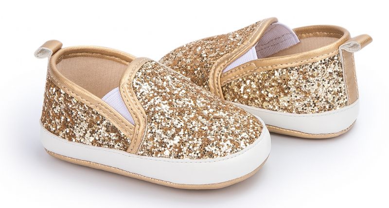 Alexa Baby Meisjes Platte Schoenen - Roze