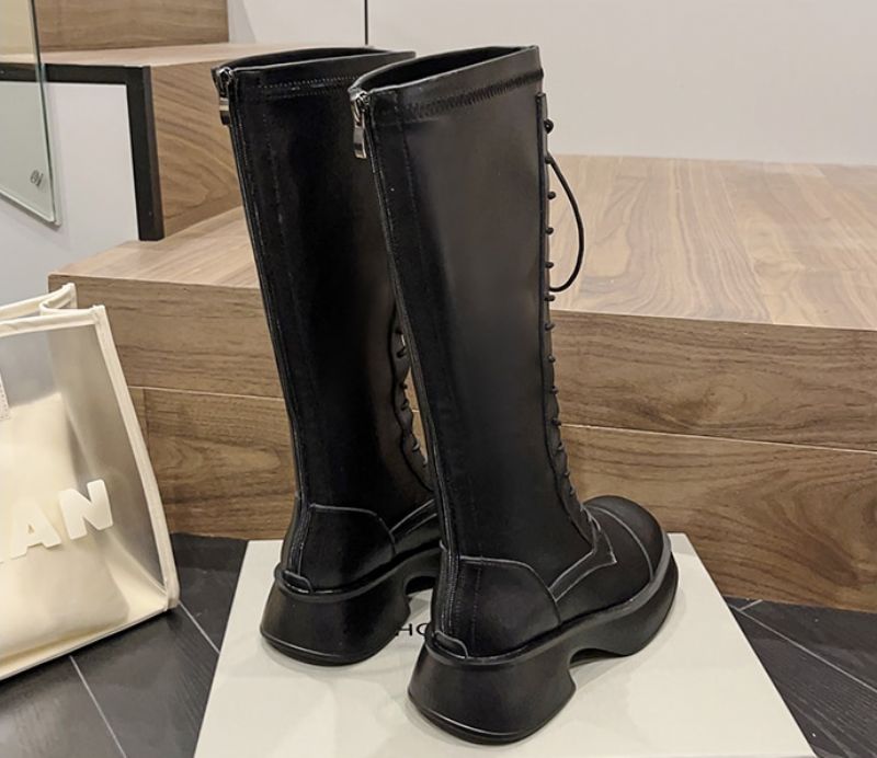 Alexa-laarzen Voor Dames - Beige