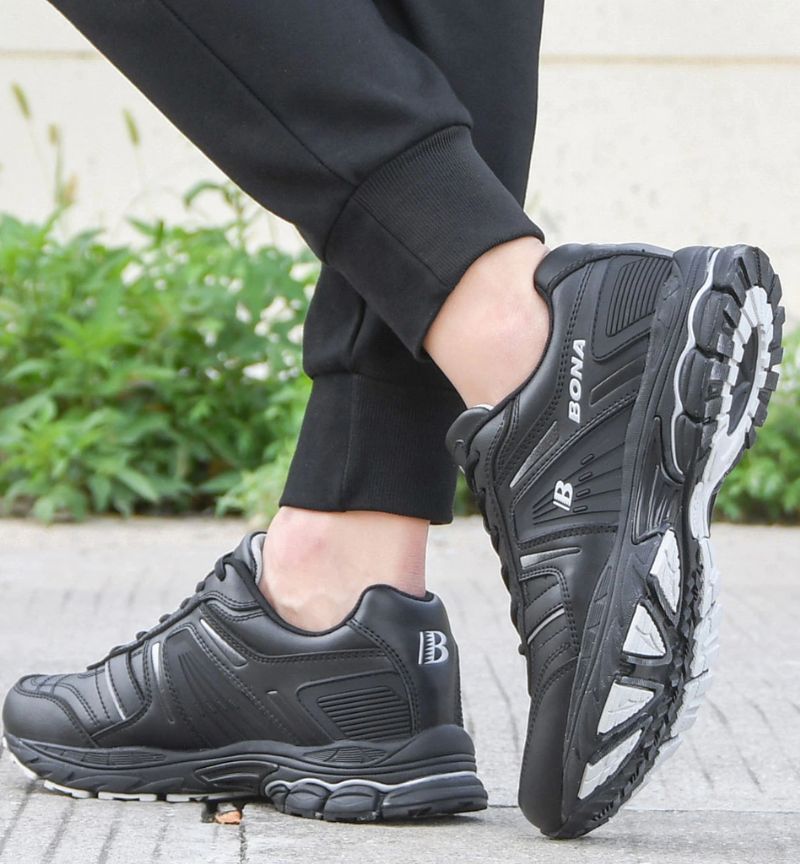 Alexandro Wandelschoenen Voor Heren - Zwart