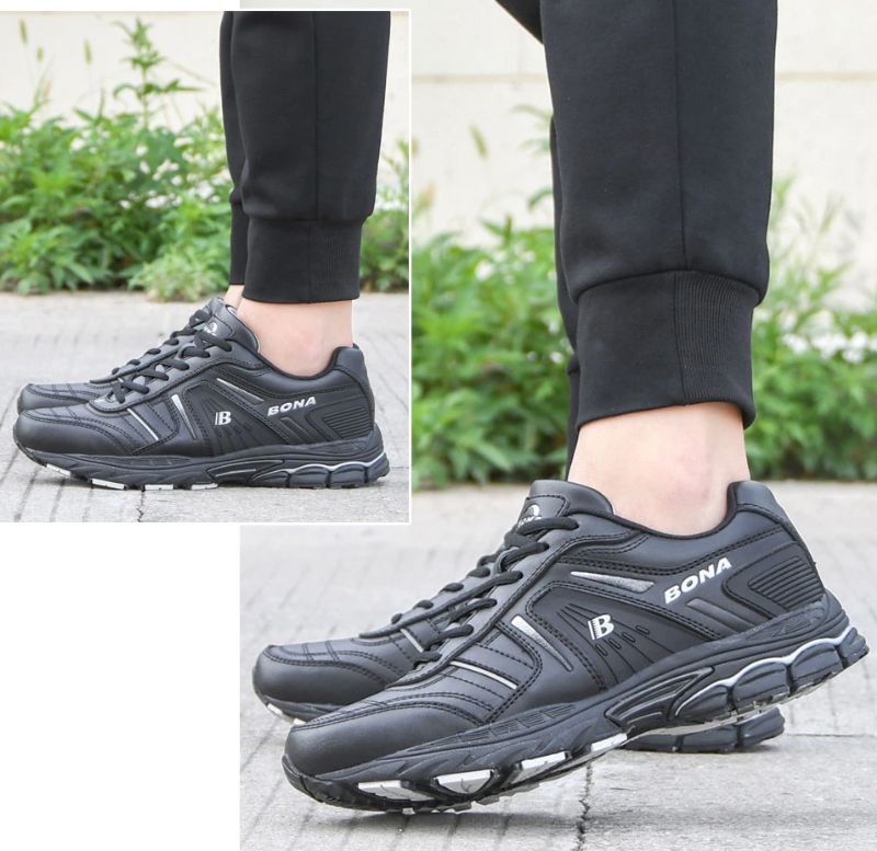 Alexandro Wandelschoenen Voor Heren - Zwart