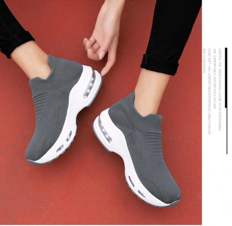 Alexia Sneakers - Volledig zwart