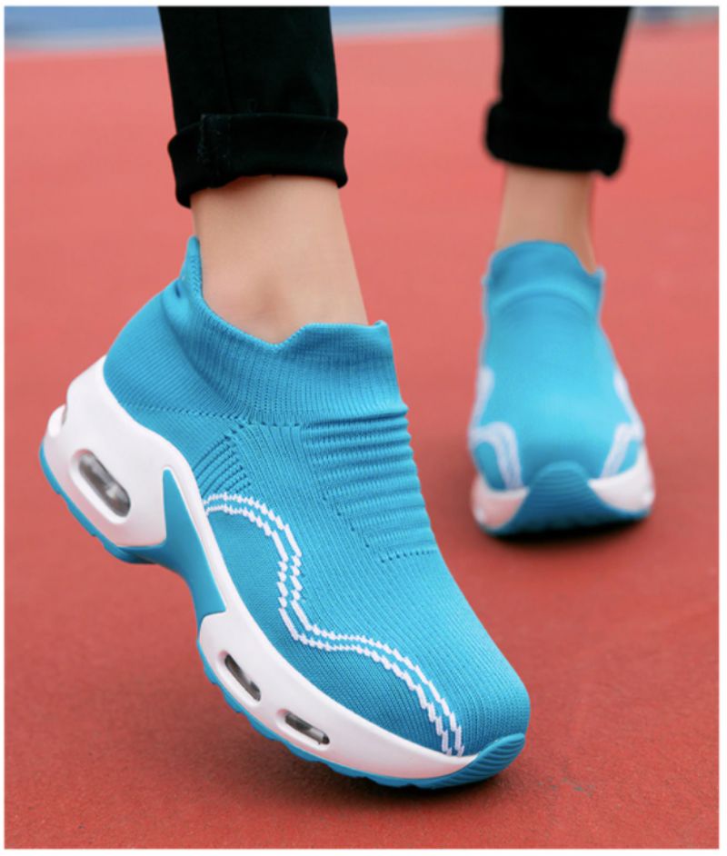 Alexia Sneakers - Volledig zwart