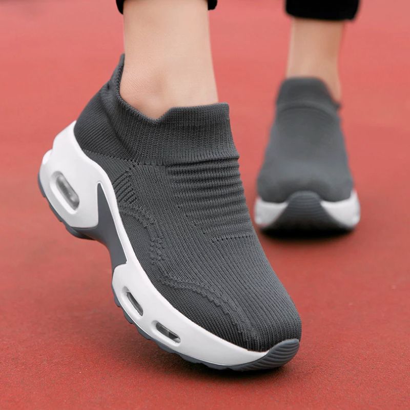 Alexia Sneakers - Volledig zwart