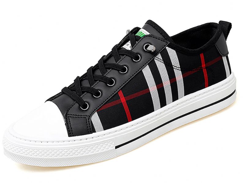 Alexis Heren Skateboardschoenen - Zwart
