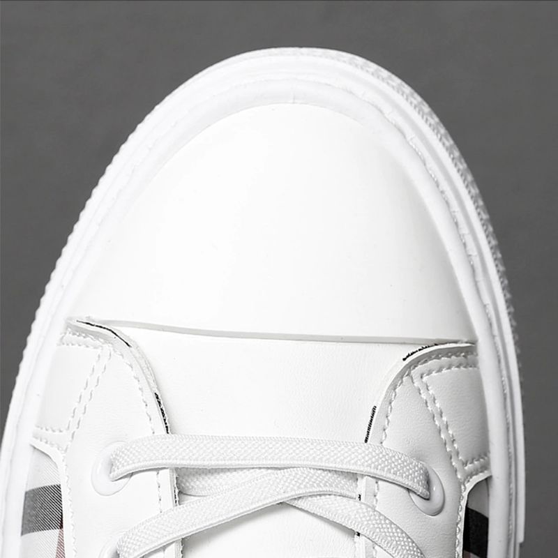Alexis Heren Skateboardschoenen - Zwart