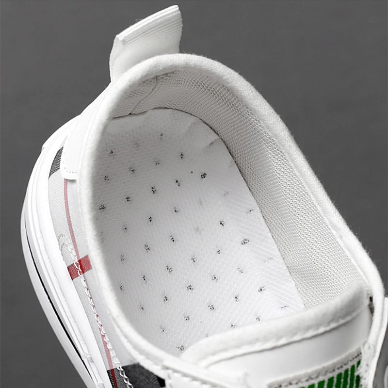 Alexis Heren Skateboardschoenen - Zwart