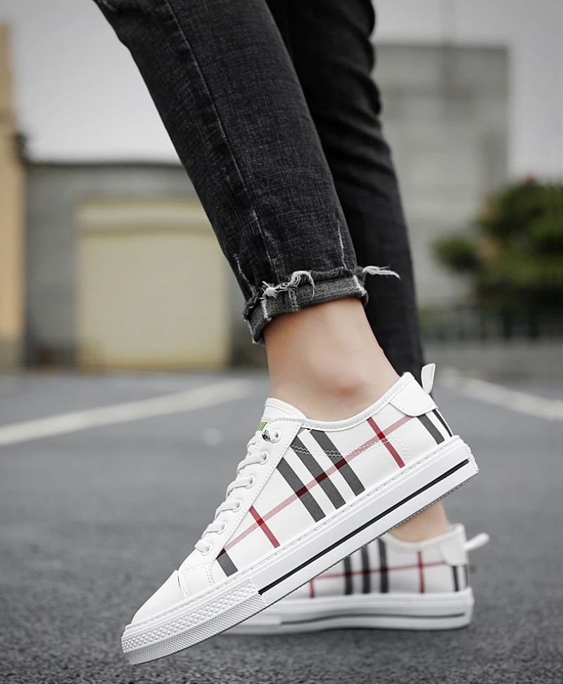 Alexis Heren Skateboardschoenen - Zwart