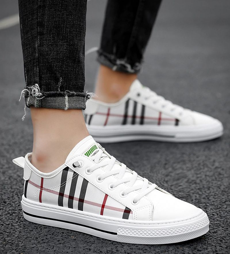 Alexis Heren Skateboardschoenen - Zwart