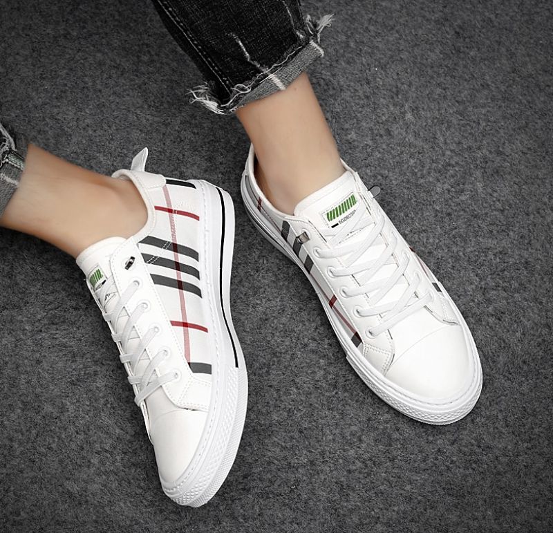 Alexis Heren Skateboardschoenen - Zwart
