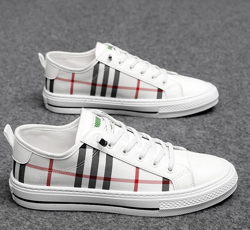 Alexis Heren Skateboardschoenen - Zwart