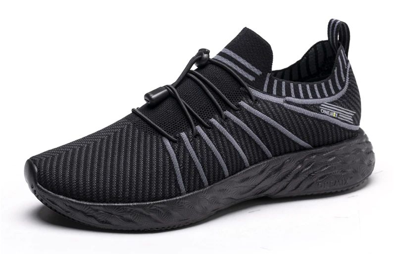 Alexis Heren Zwarte Hardloopschoenen - Zwart