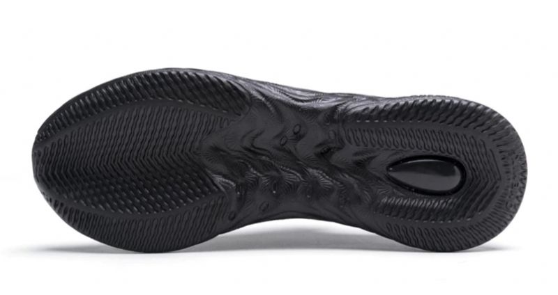 Alexis Heren Zwarte Hardloopschoenen - Zwart