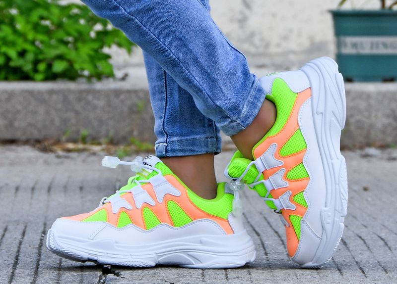 Alexis Jongens Hardloopschoenen - Zw ack