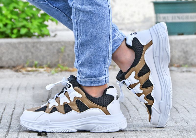 Alexis Jongens Hardloopschoenen - Zw ack