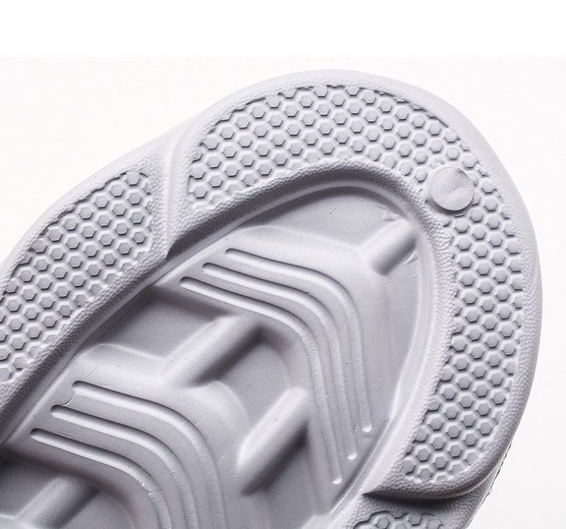 Alfie Heren Clog Outdoor Sandaal - Rood