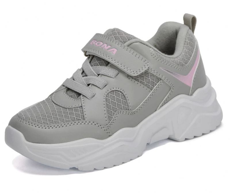 Alfonse Casual Sneaker Voor Jongens - Roze