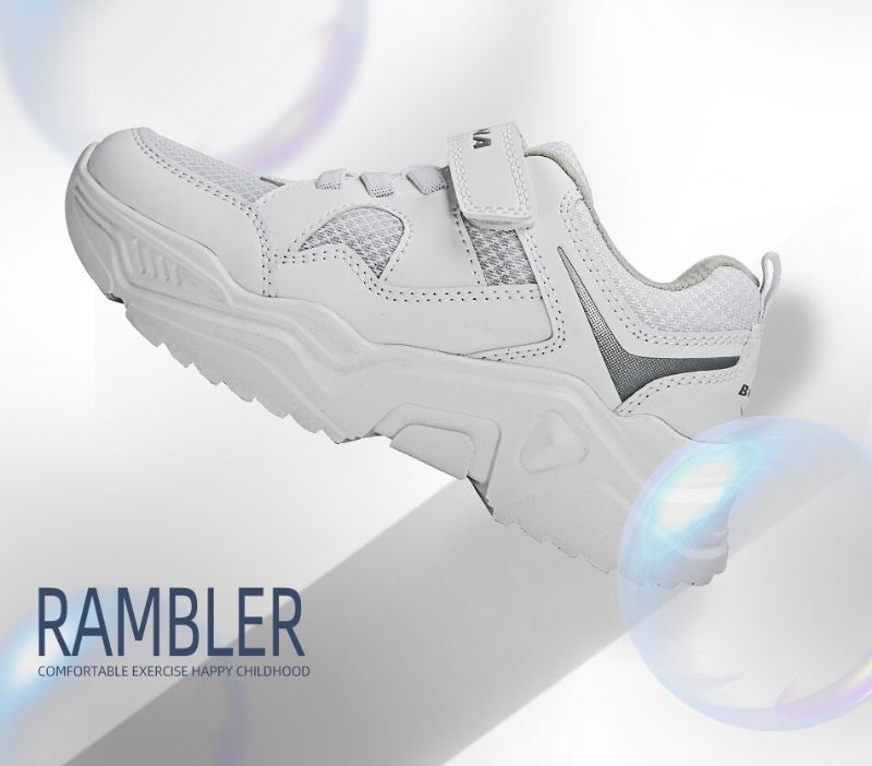 Alfonse Casual Sneaker Voor Jongens - Roze