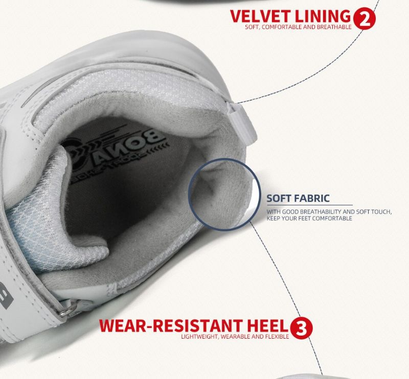 Alfonse Casual Sneaker Voor Jongens - Roze
