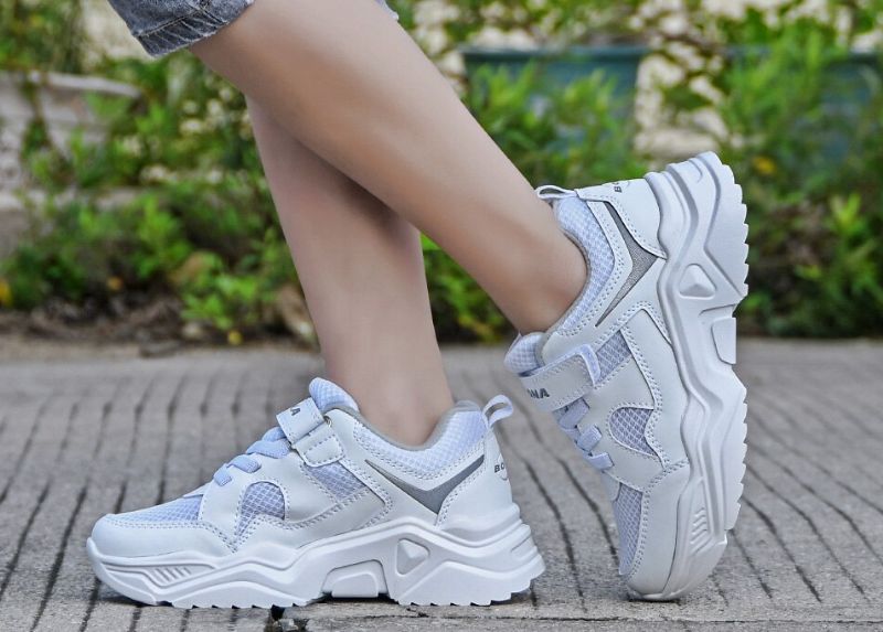 Alfonse Casual Sneaker Voor Jongens - Roze