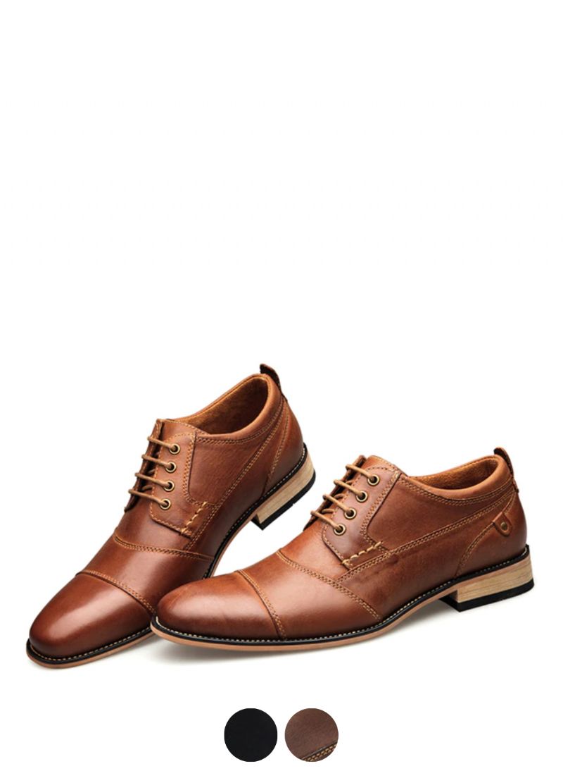 Alfred Heren Chukka Boot