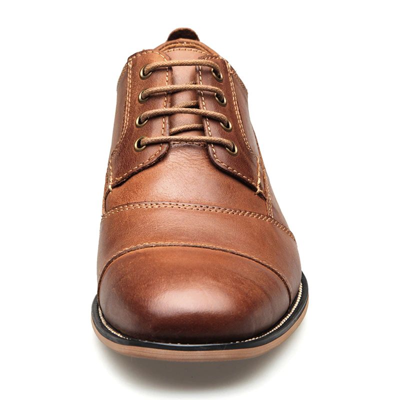 Alfred Heren Chukka Boot - Bruin