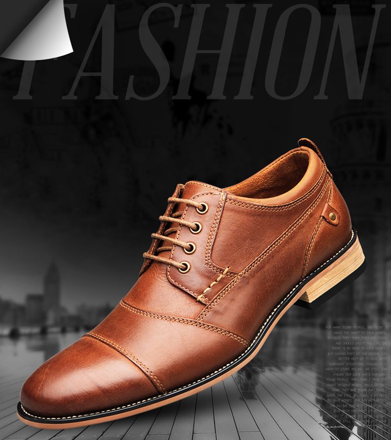 Alfred Heren Chukka Boot - Bruin