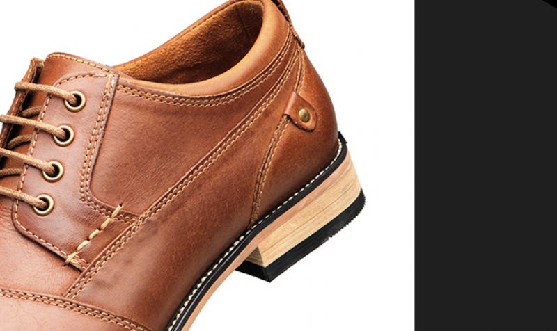 Alfred Heren Chukka Boot - Bruin