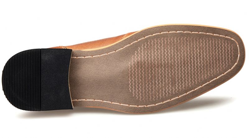Alfred Heren Chukka Boot - Bruin
